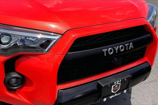 2023 Toyota 4Runner TRD Pro