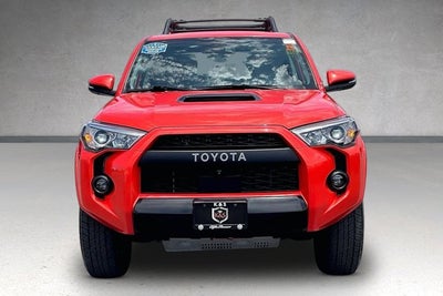 2023 Toyota 4Runner TRD Pro