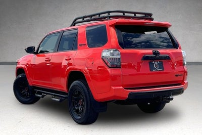 2023 Toyota 4Runner TRD Pro
