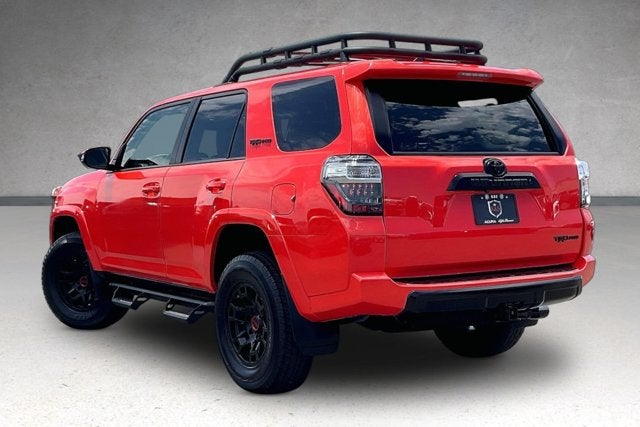 2023 Toyota 4Runner TRD Pro