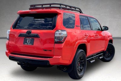 2023 Toyota 4Runner TRD Pro