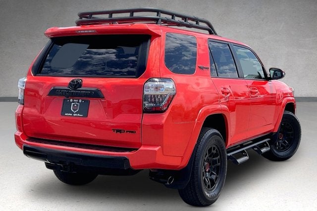 2023 Toyota 4Runner TRD Pro