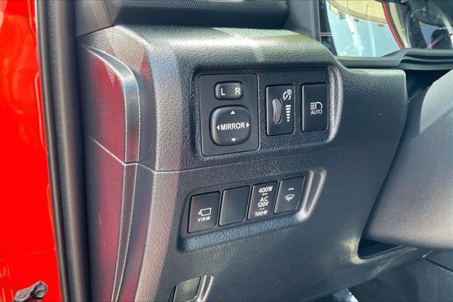 2023 Toyota 4Runner TRD Pro