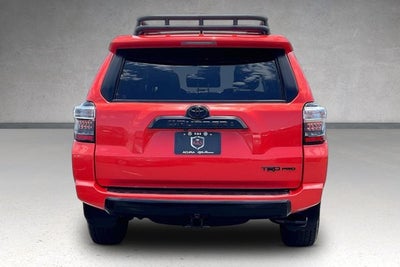 2023 Toyota 4Runner TRD Pro