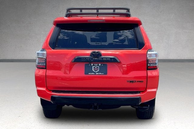 2023 Toyota 4Runner TRD Pro