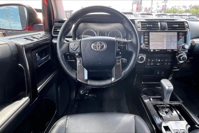 2023 Toyota 4Runner TRD Pro