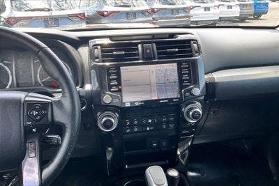 2023 Toyota 4Runner TRD Pro