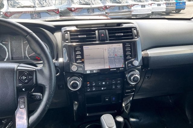 2023 Toyota 4Runner TRD Pro