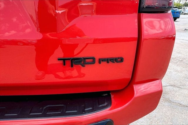 2023 Toyota 4Runner TRD Pro