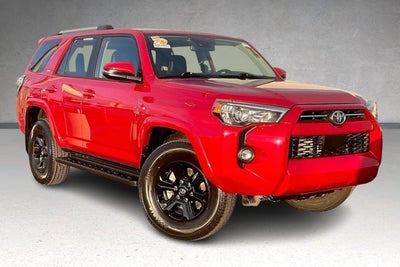 2024 Toyota 4Runner SR5 Premium