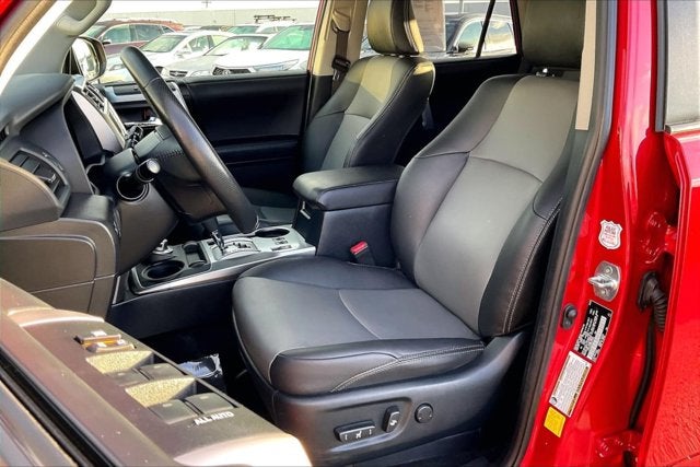 2024 Toyota 4Runner SR5 Premium