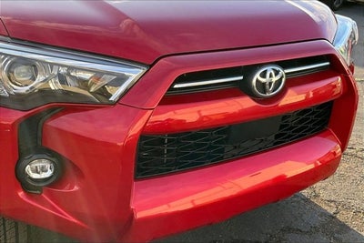 2024 Toyota 4Runner SR5 Premium