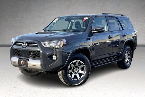 2024 Toyota 4Runner TRD Off Road