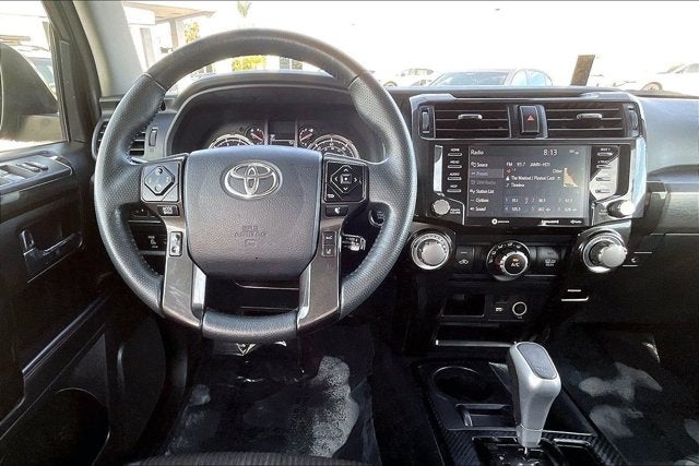 2024 Toyota 4Runner TRD Off Road