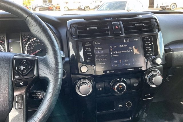 2024 Toyota 4Runner TRD Off Road