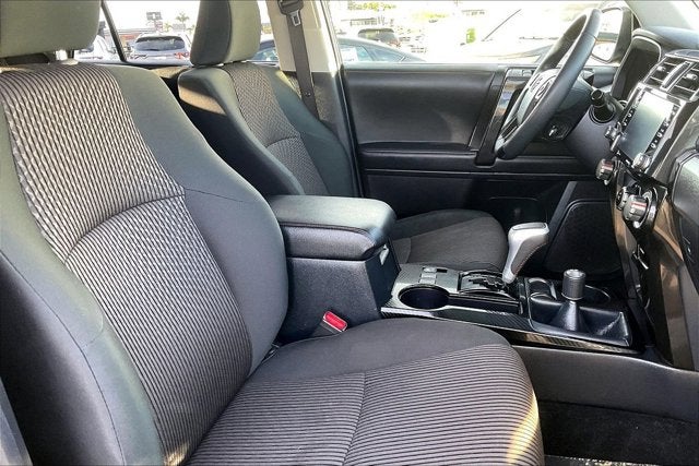 2024 Toyota 4Runner TRD Off Road