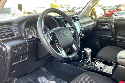 2024 Toyota 4Runner TRD Off Road