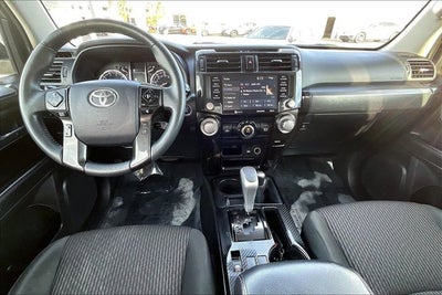 2024 Toyota 4Runner TRD Off Road