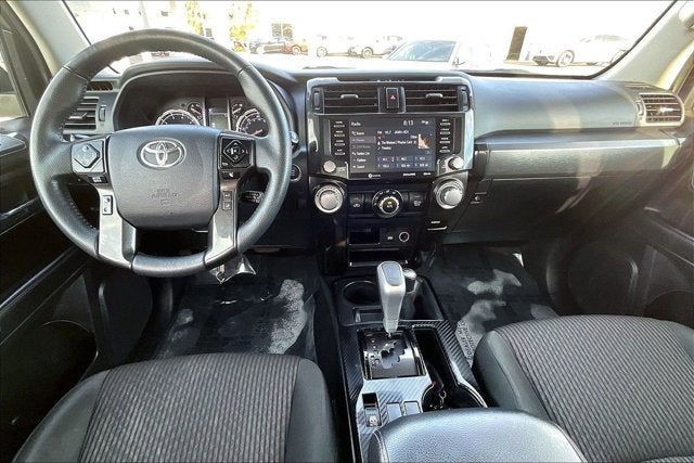 2024 Toyota 4Runner TRD Off Road