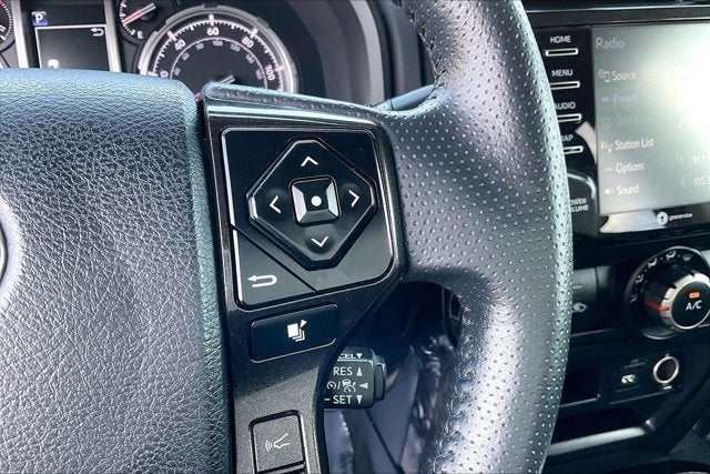 2024 Toyota 4Runner TRD Off Road