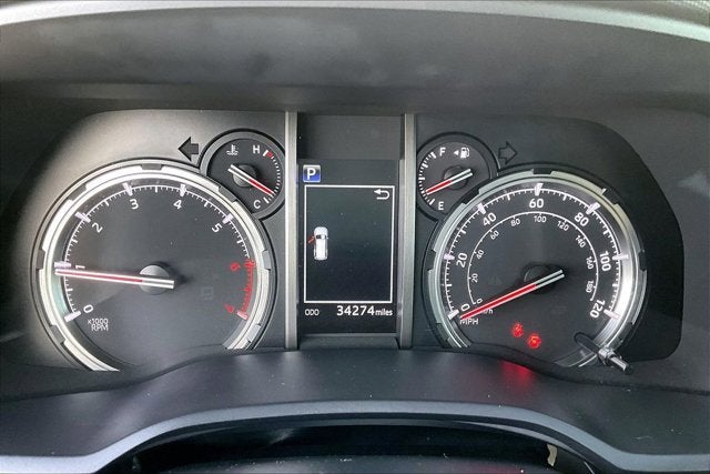 2024 Toyota 4Runner TRD Off Road