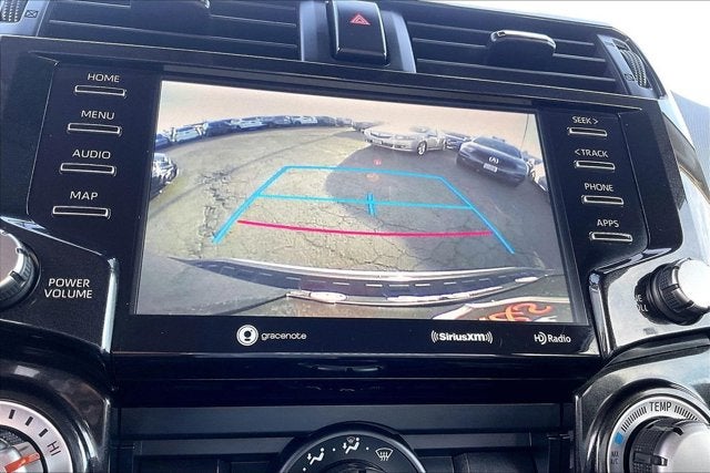 2024 Toyota 4Runner TRD Off Road