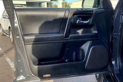 2024 Toyota 4Runner TRD Off Road