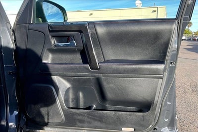 2024 Toyota 4Runner TRD Off Road