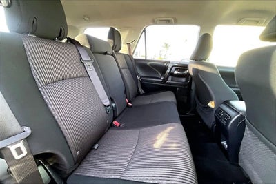 2024 Toyota 4Runner TRD Off Road