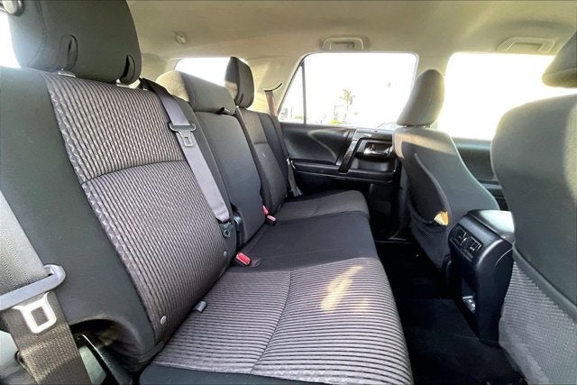 2024 Toyota 4Runner TRD Off Road