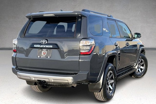 2024 Toyota 4Runner TRD Off Road