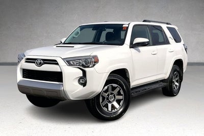 2024 Toyota 4Runner TRD Off Road