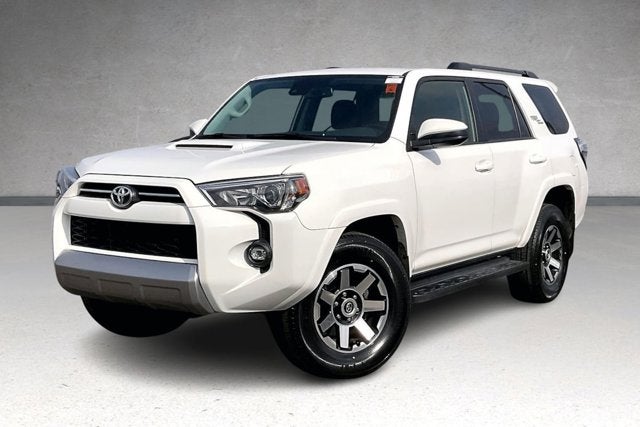 2024 Toyota 4Runner TRD Off Road