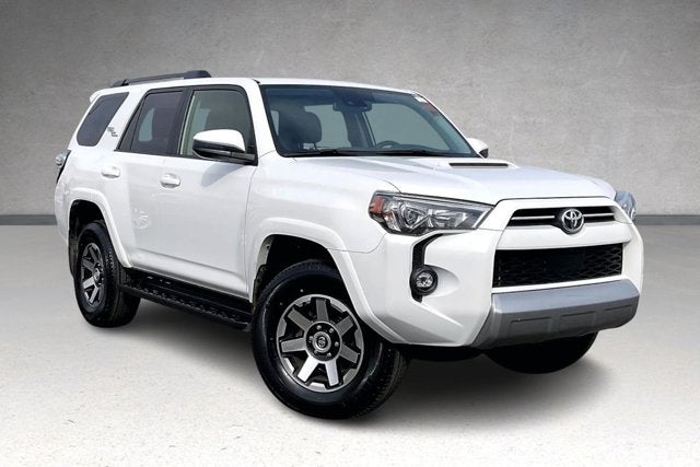 2024 Toyota 4Runner TRD Off Road