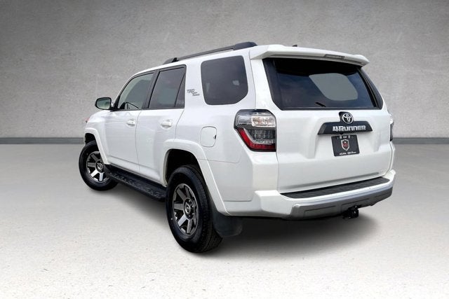 2024 Toyota 4Runner TRD Off Road
