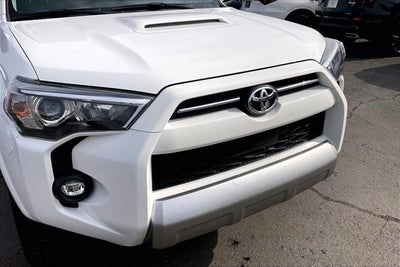 2024 Toyota 4Runner TRD Off Road
