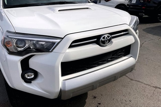2024 Toyota 4Runner TRD Off Road