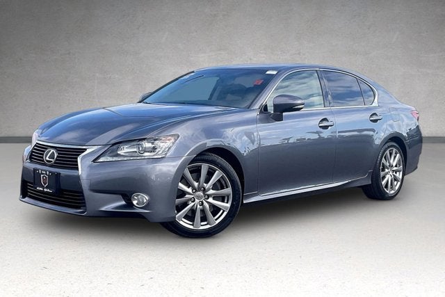 2014 Lexus GS 350 350's photo