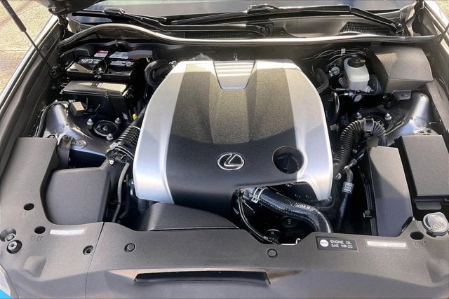 2014 Lexus GS 350 4dr Sdn RWD