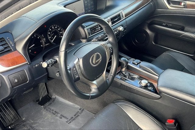 2014 Lexus GS 350 4dr Sdn RWD