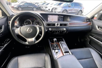 2014 Lexus GS 350 4dr Sdn RWD