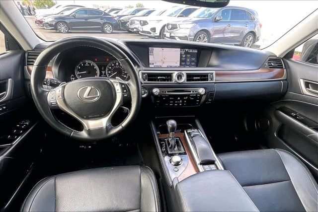 2014 Lexus GS 350 4dr Sdn RWD