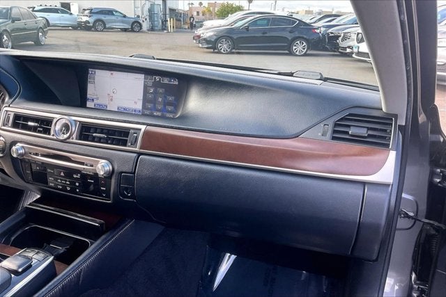 2014 Lexus GS 350 4dr Sdn RWD