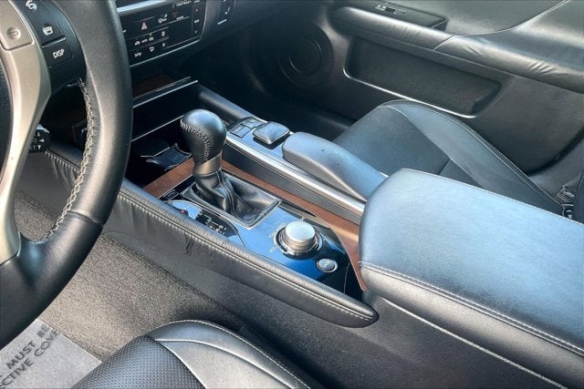 2014 Lexus GS 350 4dr Sdn RWD