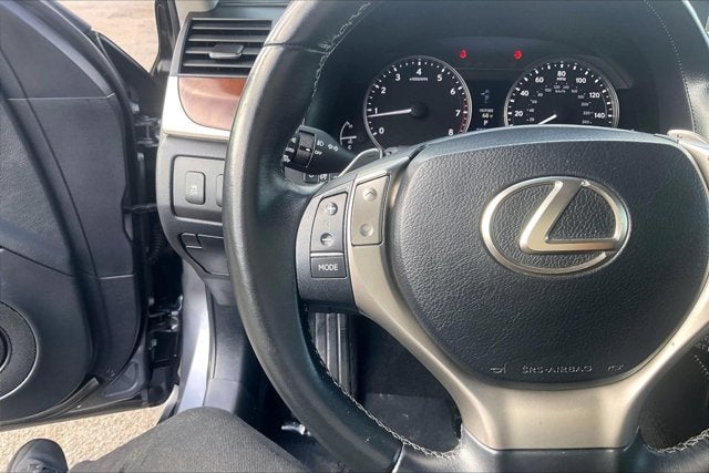 2014 Lexus GS 350 4dr Sdn RWD