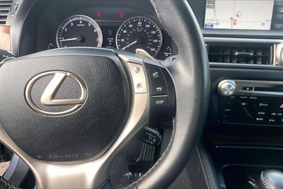 2014 Lexus GS 350 4dr Sdn RWD
