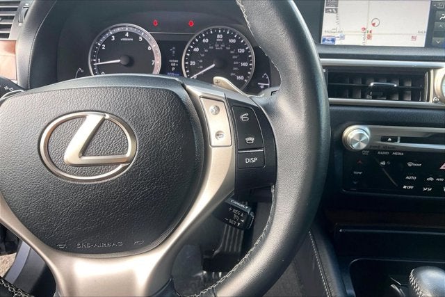2014 Lexus GS 350 4dr Sdn RWD