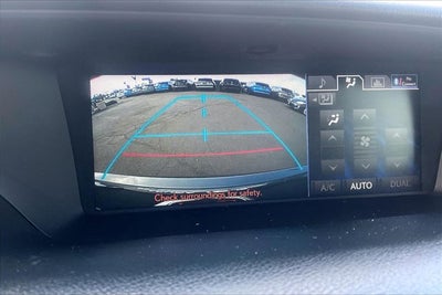 2014 Lexus GS 350 4dr Sdn RWD