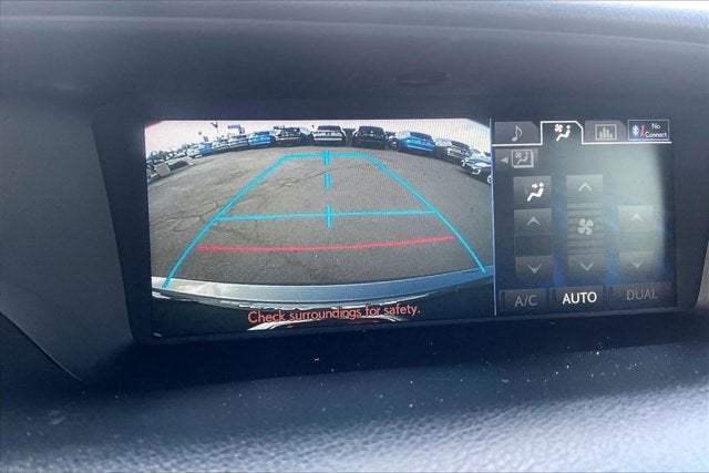 2014 Lexus GS 350 4dr Sdn RWD