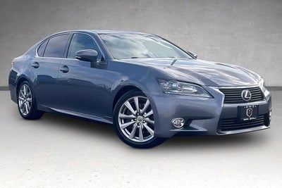 2014 Lexus GS 350 4dr Sdn RWD